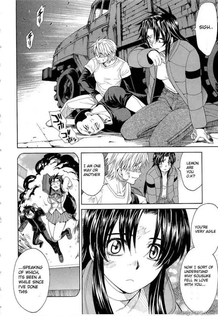 Full Metal Panic! Sigma Chapter 48 19